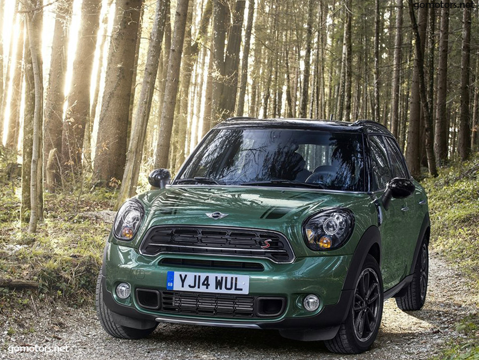 2015 Mini Countryman