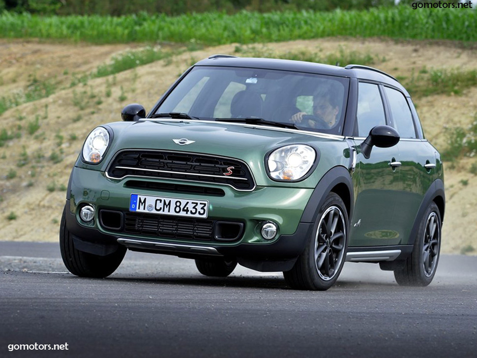 2015 Mini Countryman