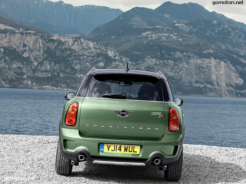 2015 Mini Countryman