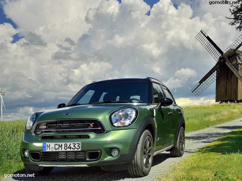 2015 Mini Countryman