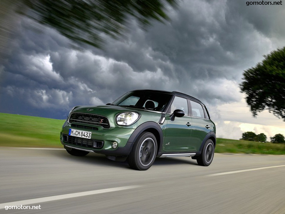 2015 Mini Countryman