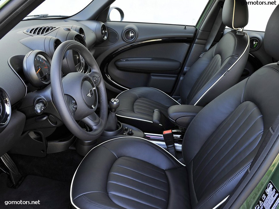 2015 Mini Countryman