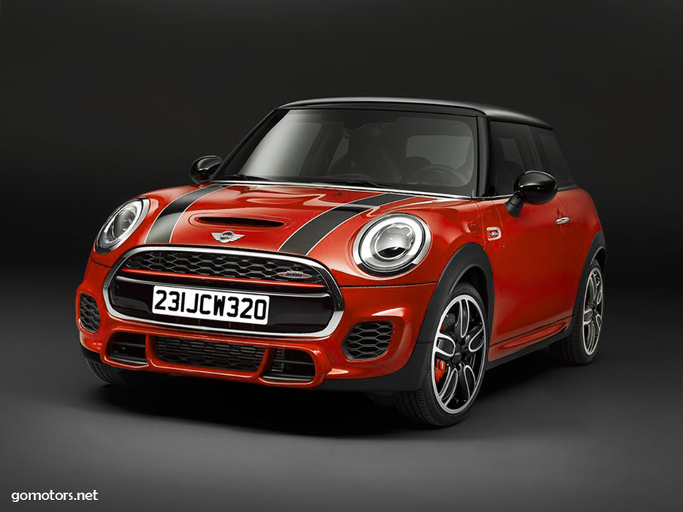 Mini John Cooper Works - 2015