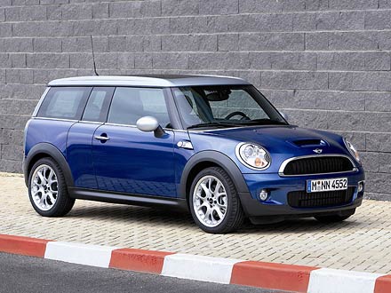 Mini Clubman Cooper