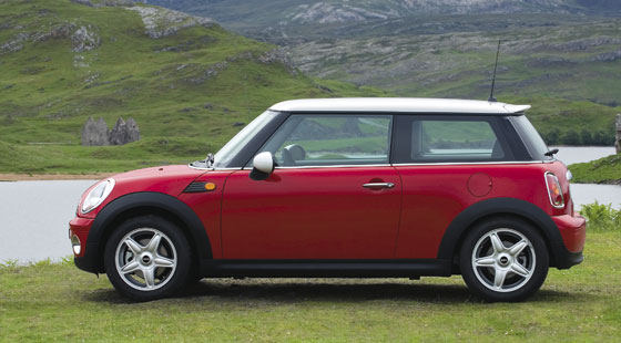 Mini Cooper One