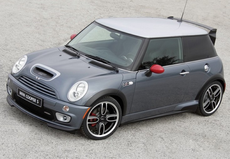 Mini Cooper S works