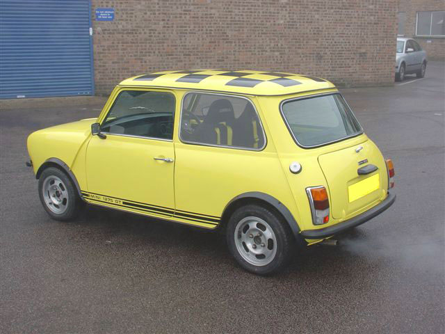 Mini Mini 1275