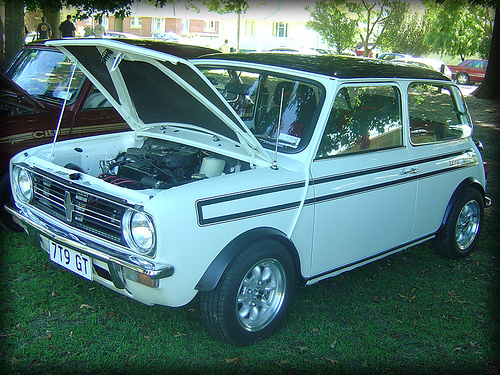 Mini Mini Clubman 1275