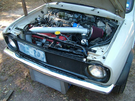 Mini Mini Clubman 1275