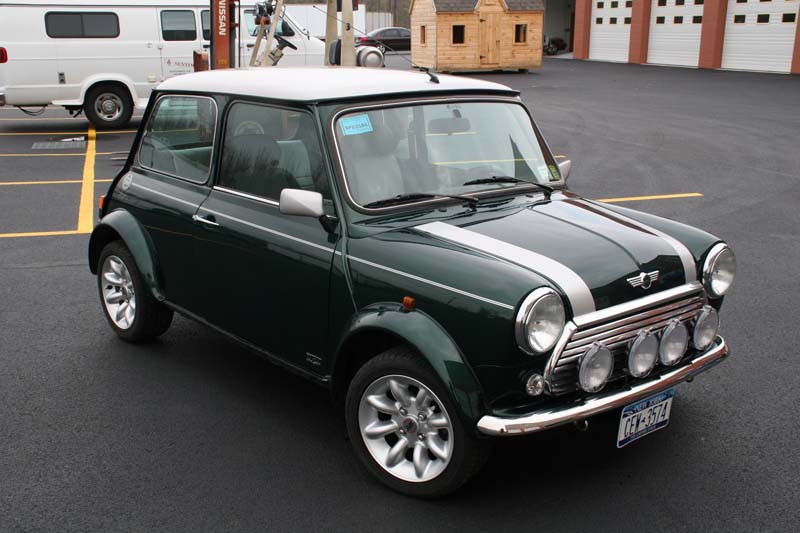 Mini Mini Cooper 1300