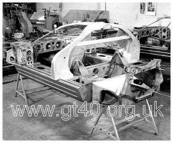 Mirage GT40