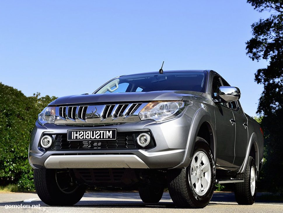 Mitsubishi L200, 2016