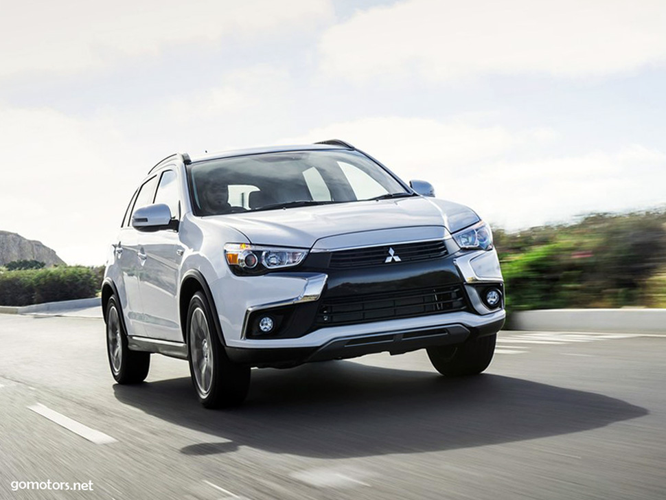 Mitsubishi Outlander Sport - 2016