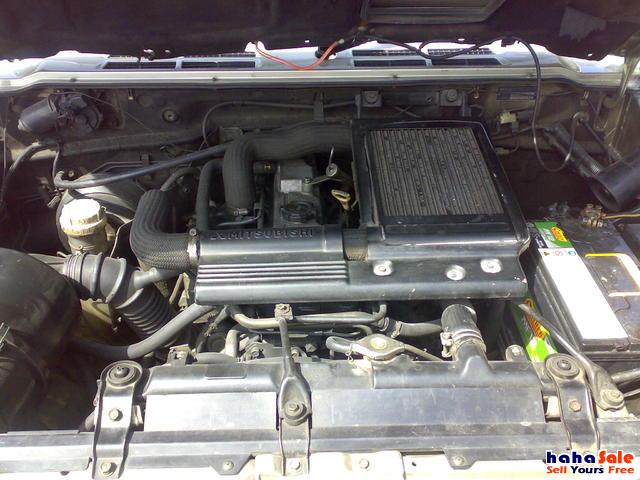 Mitsubishi Pajero Intercooler Turbo