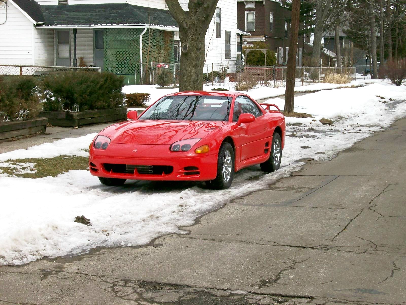 Mitsubishi 3000 GT SL