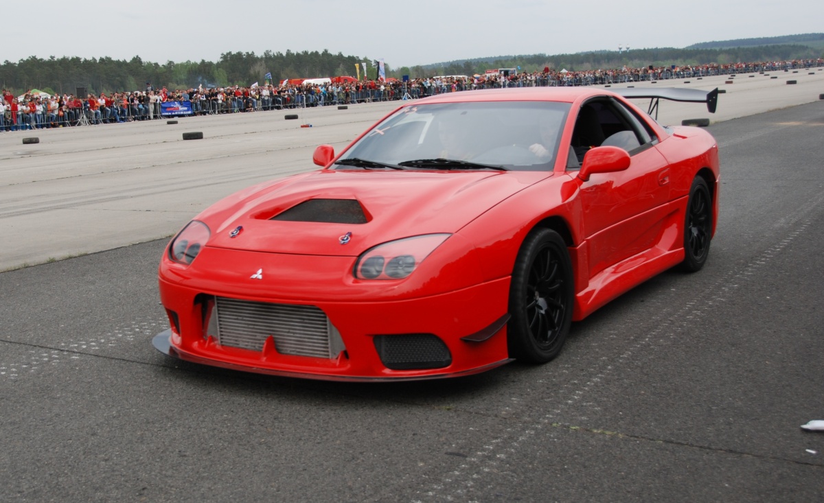 Mitsubishi 3000 GTO VR4