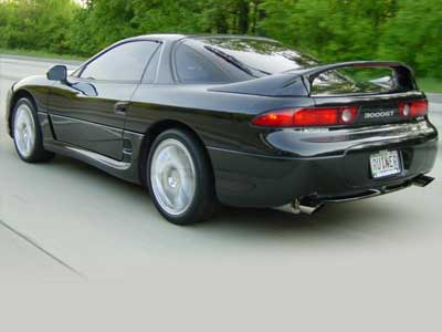 Mitsubishi 3000GT