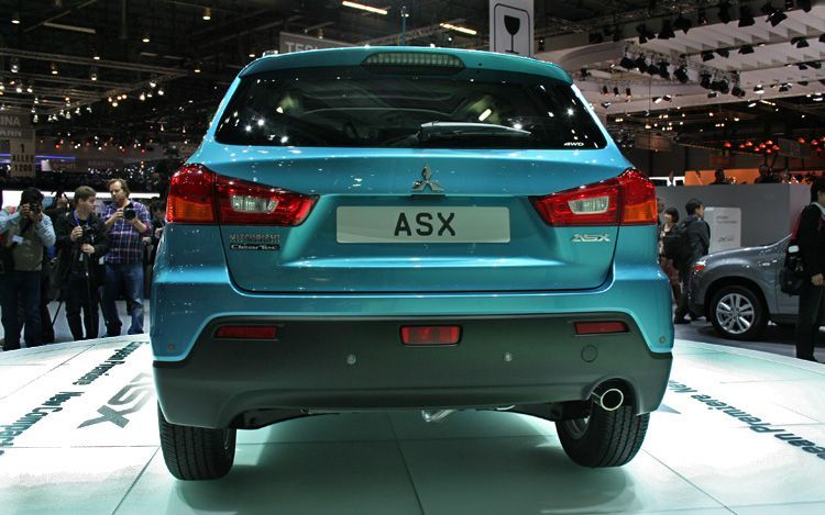 Mitsubishi ASX 20 GL