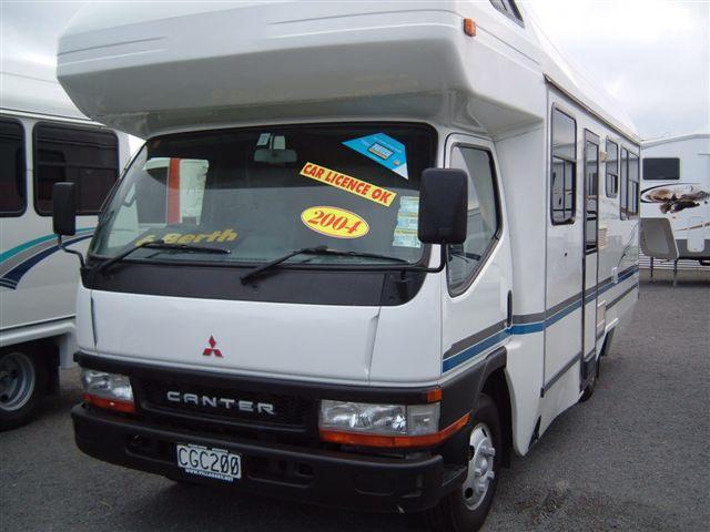 Mitsubishi Canter FE112E6