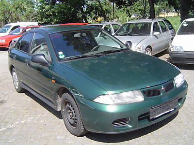 Mitsubishi Carisma LX