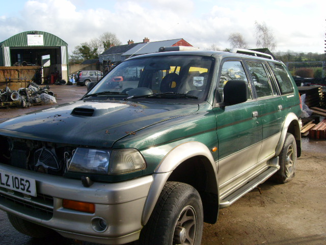 Mitsubishi Challenger 25 TD