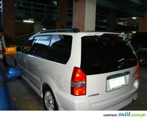 Mitsubishi Chariot Grandis Super Exceed 30 GDi