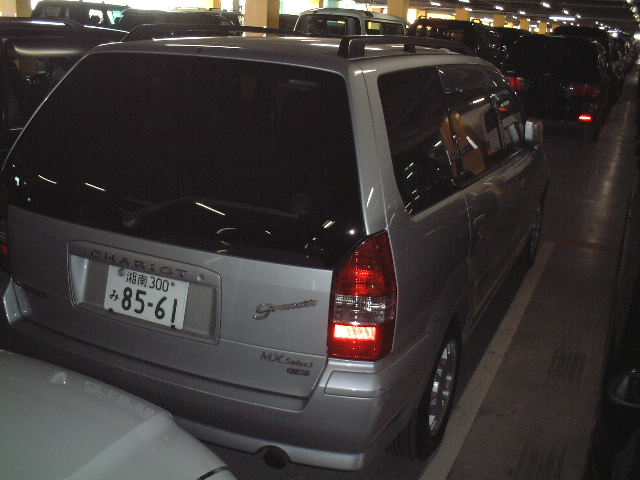 Mitsubishi Chariot ME 4WD