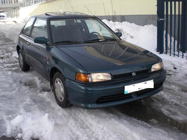 Mitsubishi Colt 16 GLX