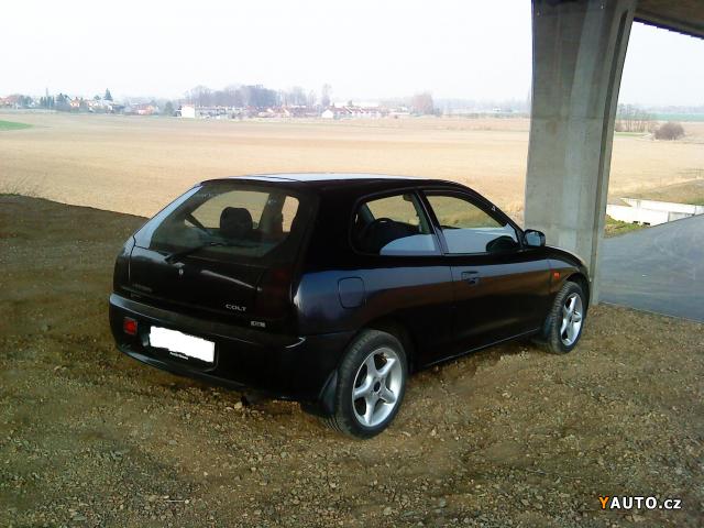 Mitsubishi Colt GL