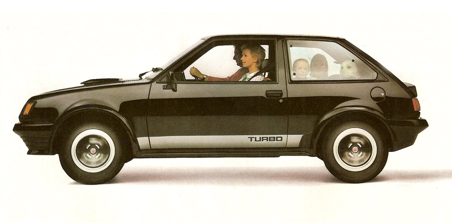 Mitsubishi Colt Plus Series II 15 Turbo