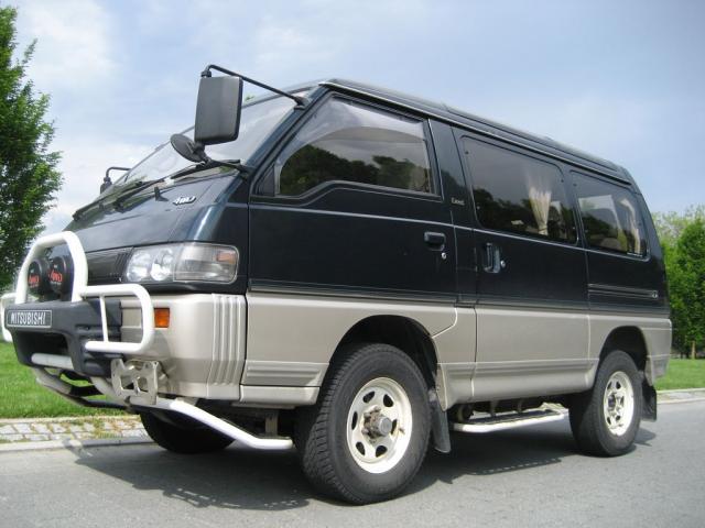 Mitsubishi Delica Exceed