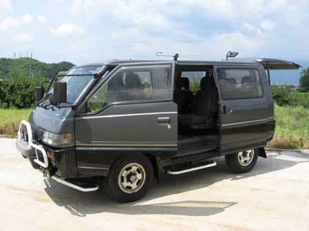 Mitsubishi Delica Exceed