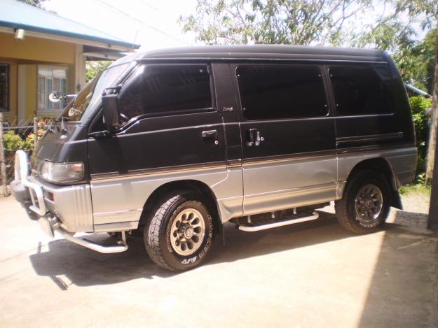 Mitsubishi Delica Exceed