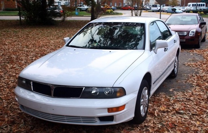 Mitsubishi Diamante VR wagon