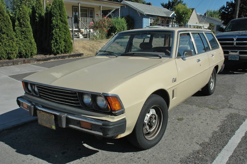 Mitsubishi Dodge Colt GS