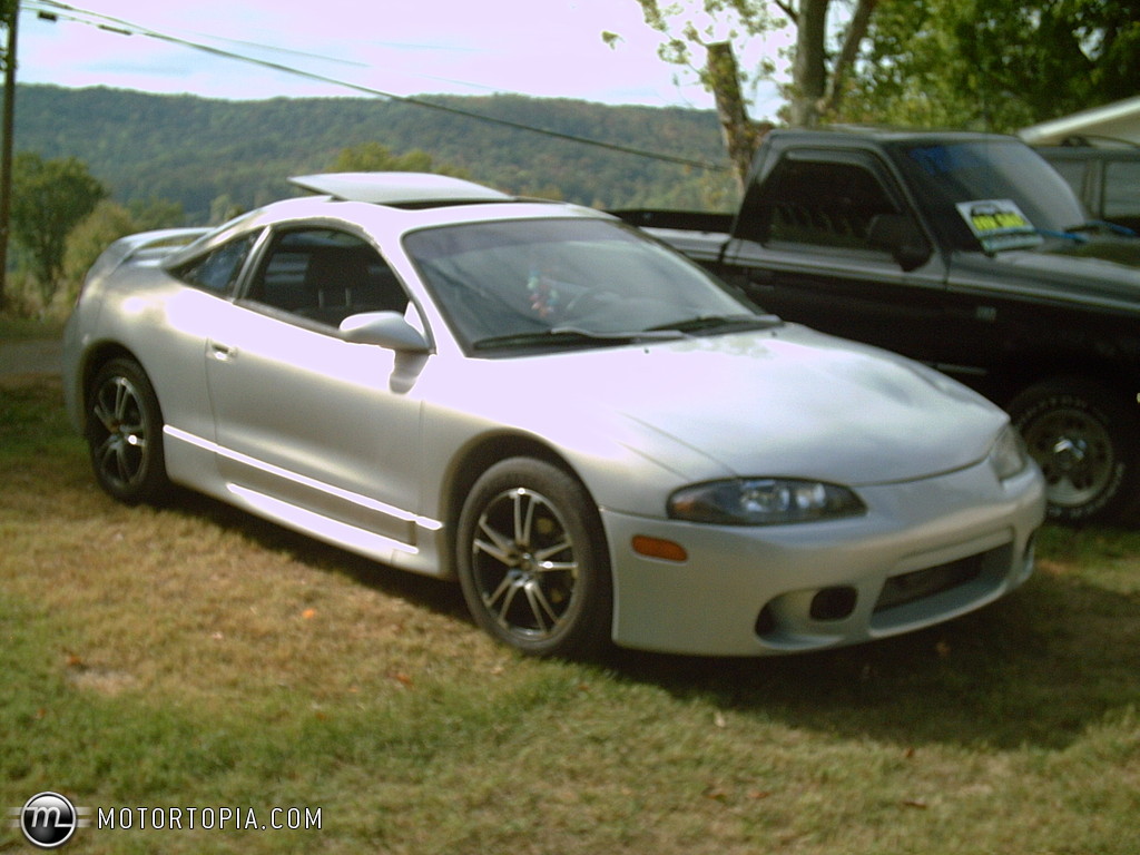 Mitsubishi Eclipse 20 GS