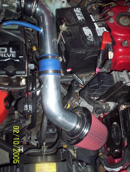 Mitsubishi Eclipse GS DOHC 16V