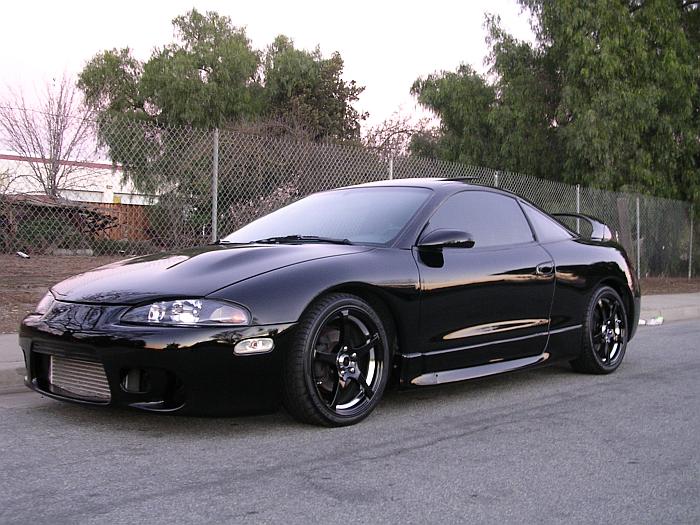 Mitsubishi Eclipse GSX