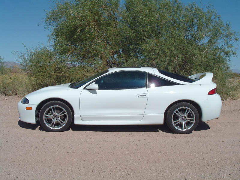 Mitsubishi Eclipse GSX