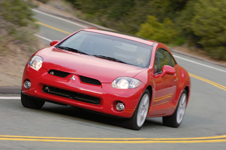 Mitsubishi Eclipse GTS