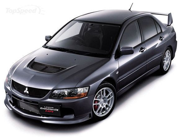 Mitsubishi Evolution