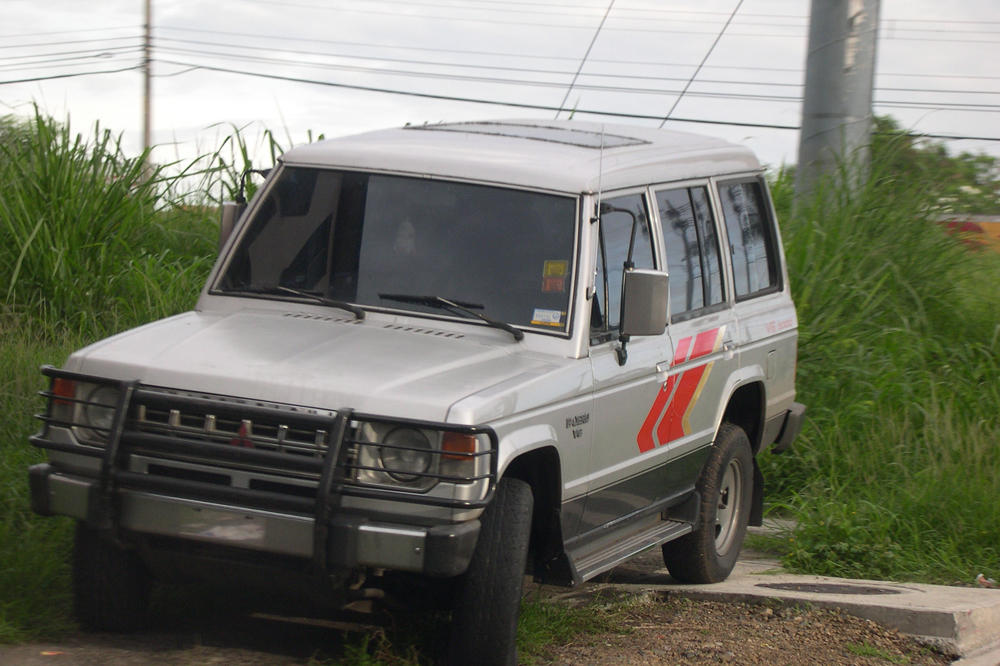 Mitsubishi Fighter FK195K