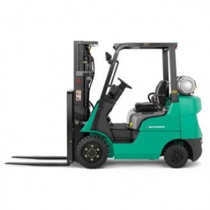 Mitsubishi Forklift