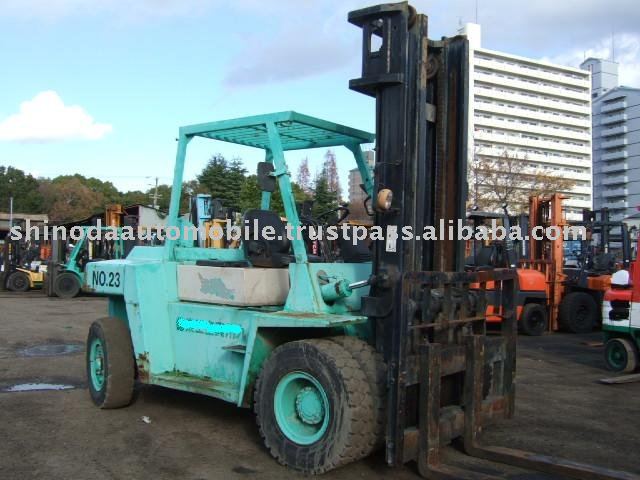 Mitsubishi Forklift