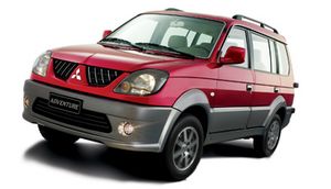 Mitsubishi Freeca