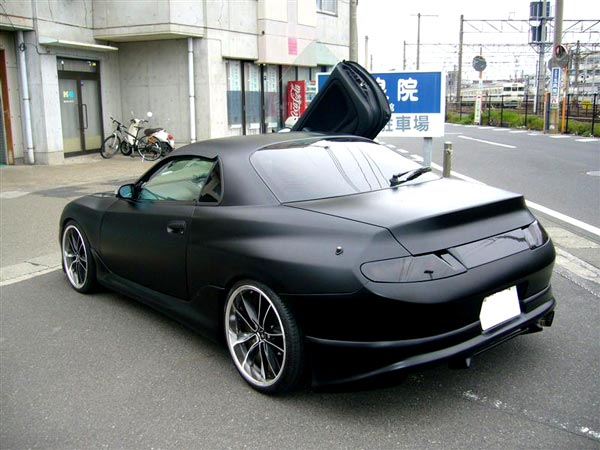 Mitsubishi FTO