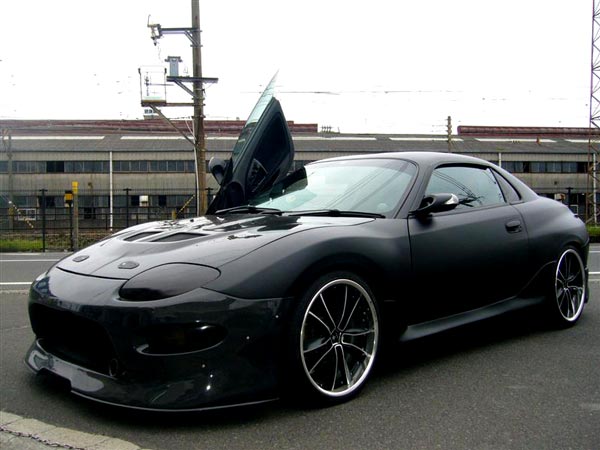 Mitsubishi FTO