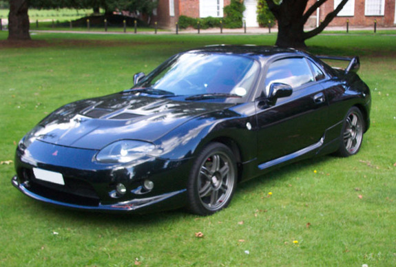 Mitsubishi FTO R