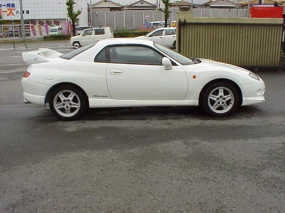 Mitsubishi FTO R