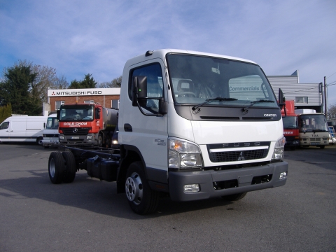 Mitsubishi Fuso Canter 6C15